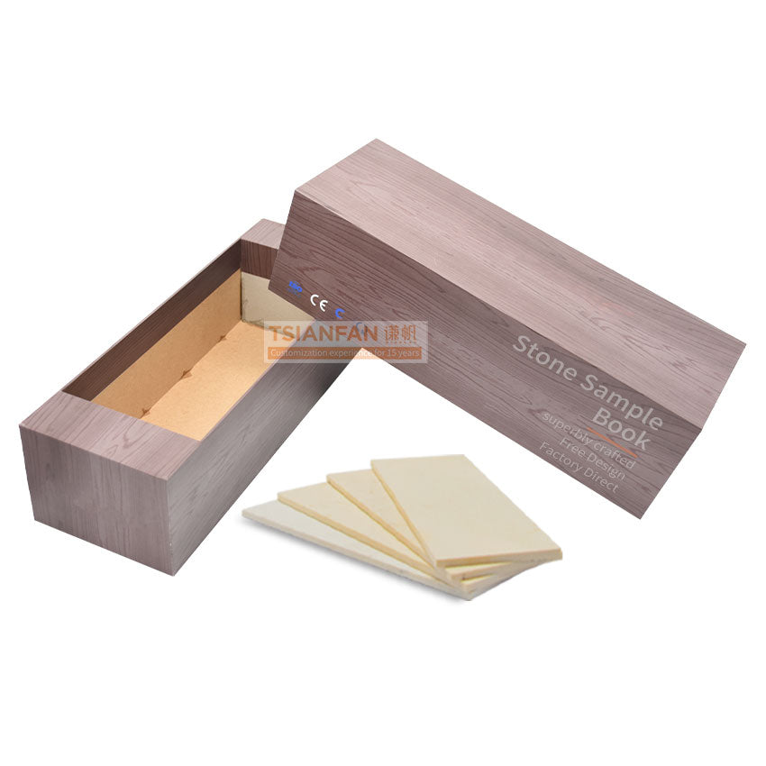 stone sample box marble sample box – TSIANFAN DISPLAY