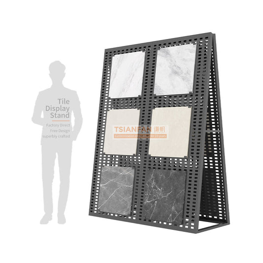 metal perforated board for stone-CL214