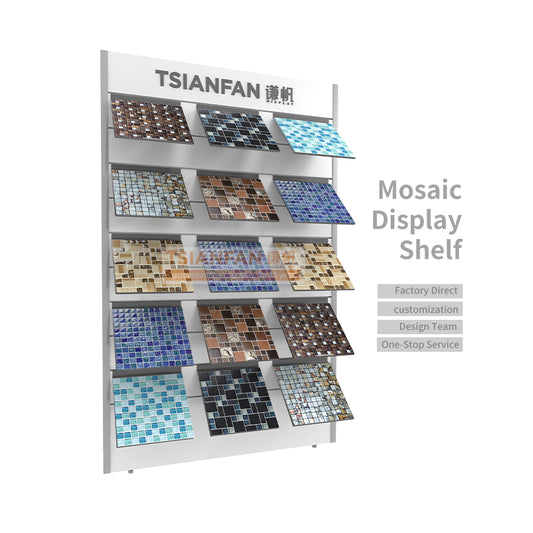 tile display rack suppliers mosaic tile displays-ML001