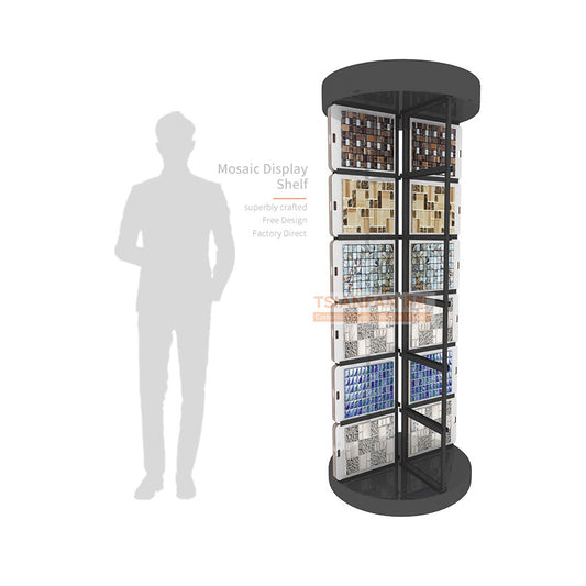 ceramic tiles display solutions mosaic display supplier-MZ2098