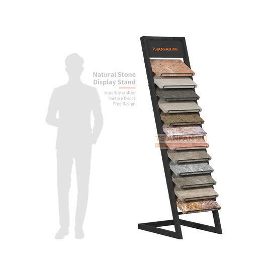 product display stands suppliers tiles stand design-SW345
