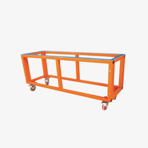 Carrito de transporte para losas grandes de piedra de ingeniería, mármol y granito SD031