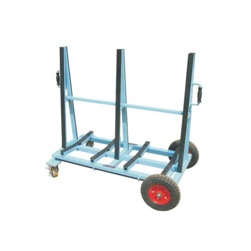 Carrito de transporte para losas grandes de piedra de ingeniería, mármol y granito SD094