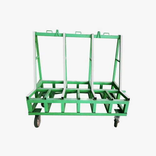 Carrito de transporte para losas grandes de piedra de granito y mármol SD109