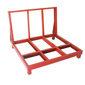 Estanterías de almacenamiento de losas de piedra para cortar a medida SD033 A a I