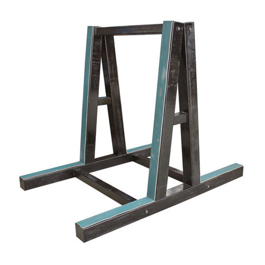 Stone slab Square Tube A-frame steel transport displays rack SD028-C