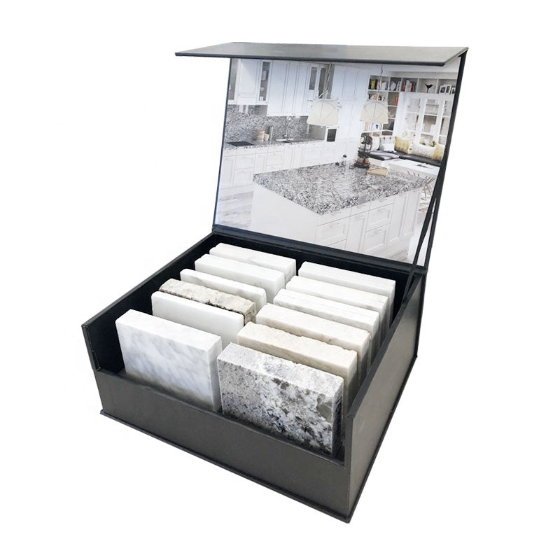 High Quality Custom Size Paper Tiles Sample Boxes Show Packaging Quart –  TSIANFAN DISPLAY