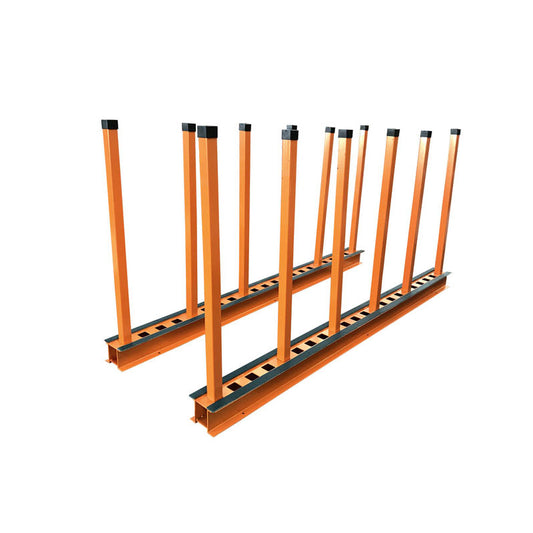 Marble granite stone slab showroom display rack SD021-B