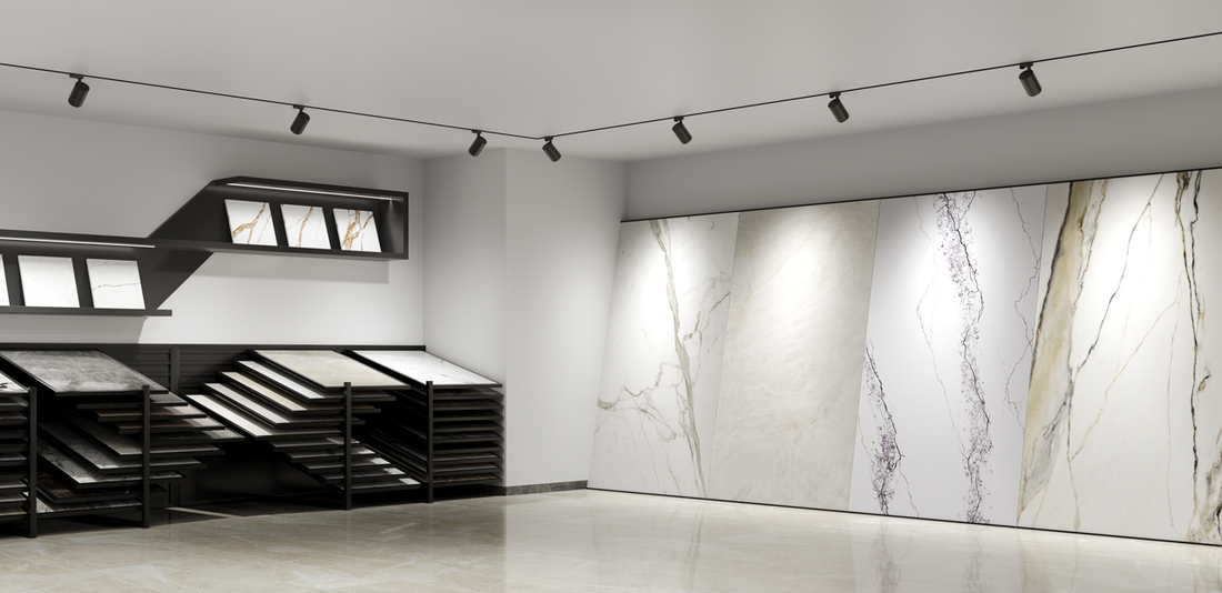 How to Display Decorative Tiles to Improve Your Business