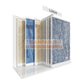 Large tile panel push-pull rack exhibition layout online purchase