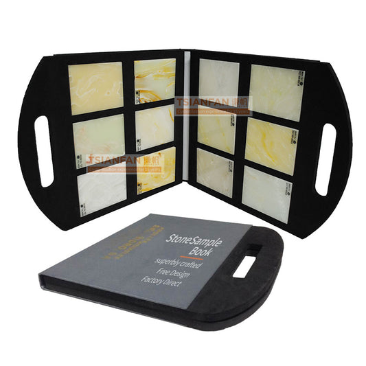 building materials sample book ceramic tile catalog