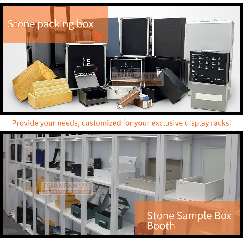 stone sample box granite sample box for sale