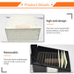 sample stone display box tiles display cassette