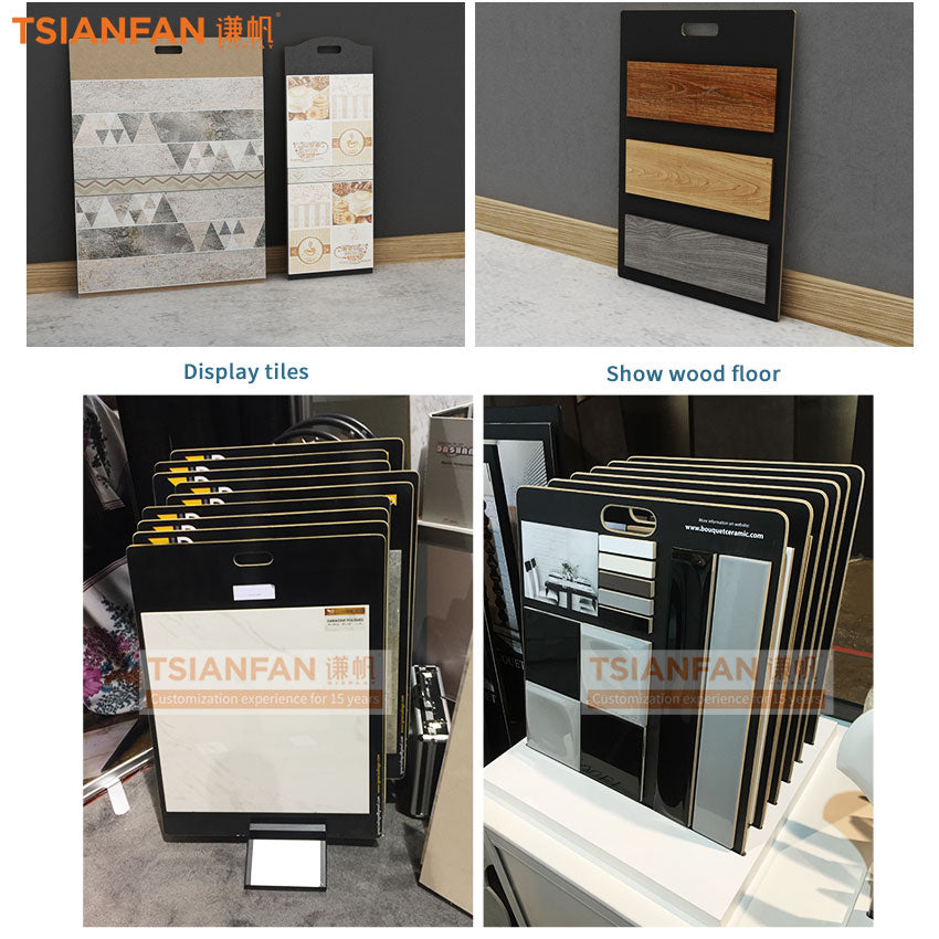 Highest Quality Portable Board MDF Sample Board Wholesale