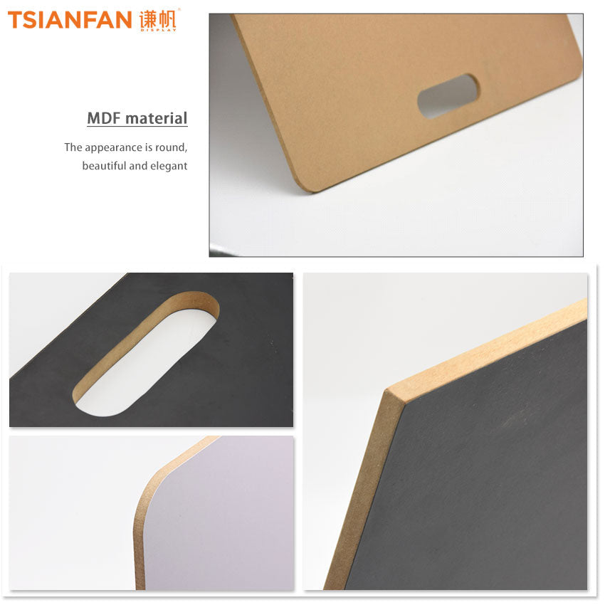 Highest Quality Portable Board MDF Sample Board Wholesale