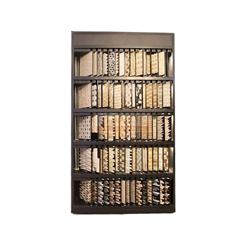 customized mosaic tiles show cabinet wholesale