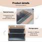 wooden sample box for tiles display