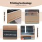 wooden sample box for tiles display