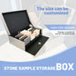 Durable cardboard sample box for stone displays-PB021