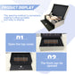 Durable cardboard sample box for stone displays-PB021