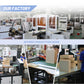 Durable cardboard sample box for stone displays-PB021