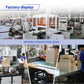 small pieces stone sample book plastic sample booklet