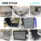 aluminium sample stone suitcase tile storage suitcase