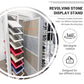 porcelain tiles multi-functional display stand for sale