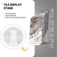 tile displays for showrooms stand for stone-CE917