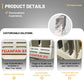 tile displays for showrooms stand for stone-CE917