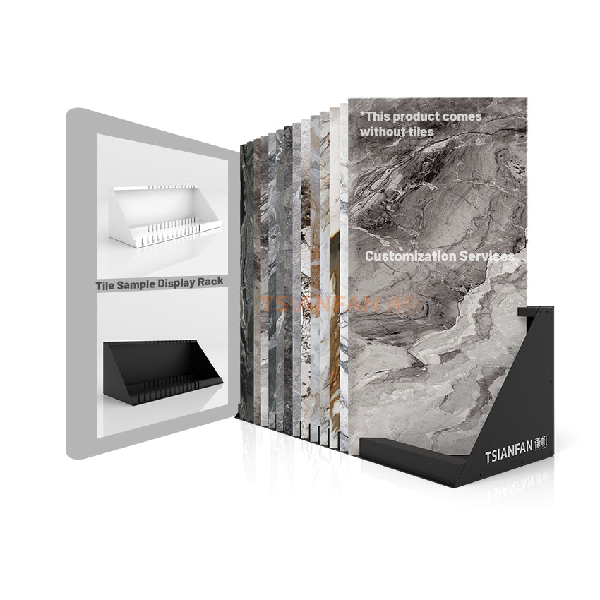 Ceramic tiles simple display stand wholesale-CE990Z