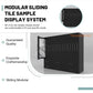 Multiple function tile display racks factory-CH964