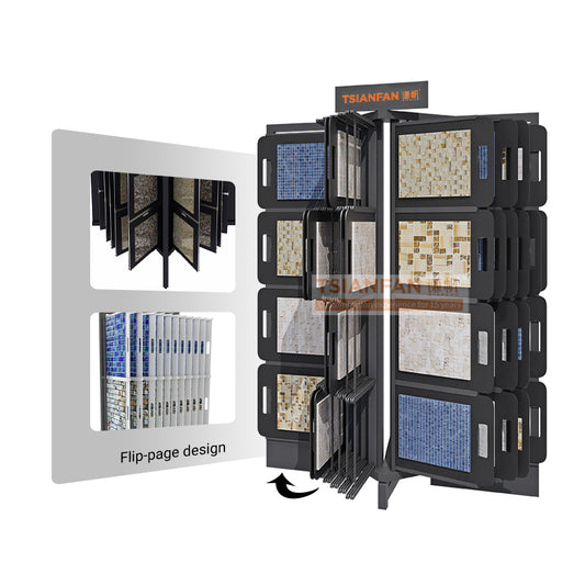 Affordable small-format mosaic tile display-MF002