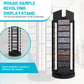 Stainless steel waterproof mosaic tile display stand-ML2002