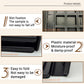 Tile Sample Displays Books For Marble Granite Quartz Stone-PY-U