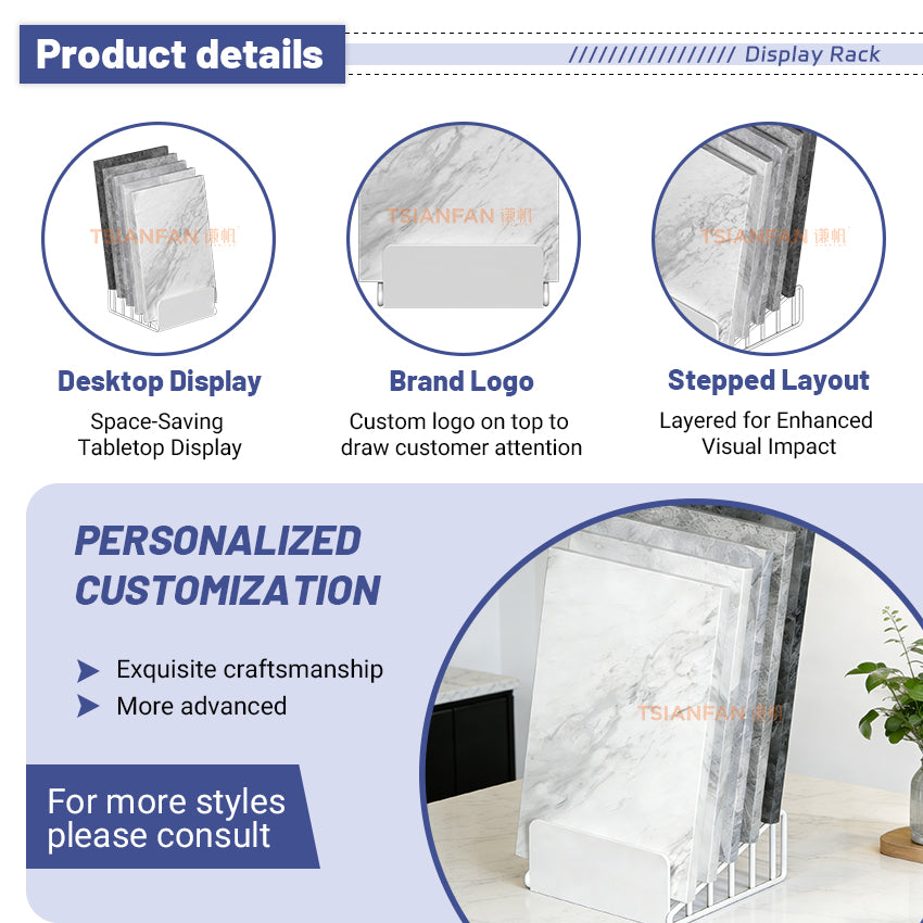 space-saving tile sample displays for small retail shops-SRT798