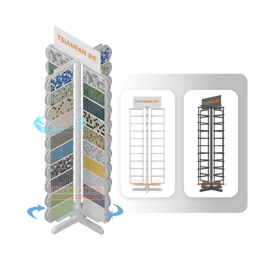 mosaic tile display systems for interior designers-MM016