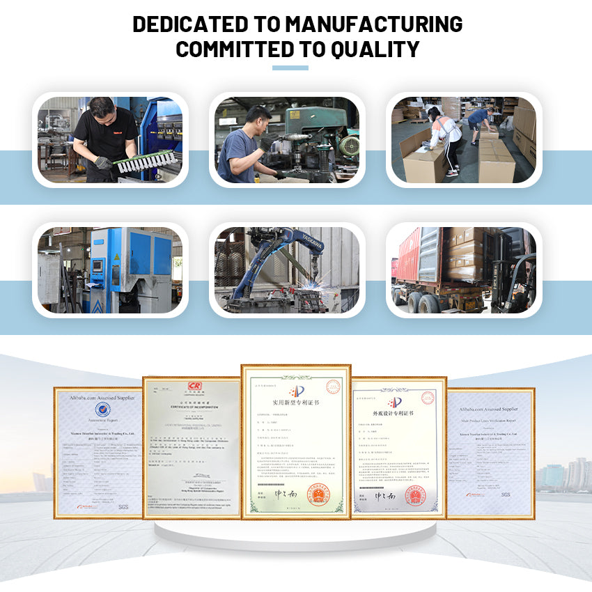 freestanding tile sample display stand-CL310