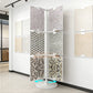 mosaic samples rotating display stand for showroom-CL313