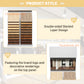 Wooden flooring display stand for sale US-WL035