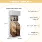 Wooden flooring display stand for sale US-WL035