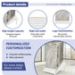 Wholesale marble tile display stands for stone distributors-SRT940