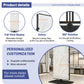 Rotating tile display racks for sale-SRL952
