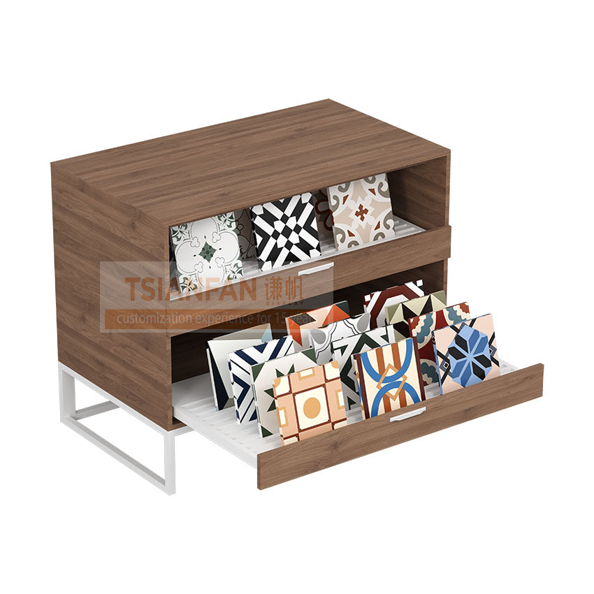 sample mosaic display drawer for sale-CC026