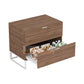 mosaic tiles display cabinet manufacturer-CC027