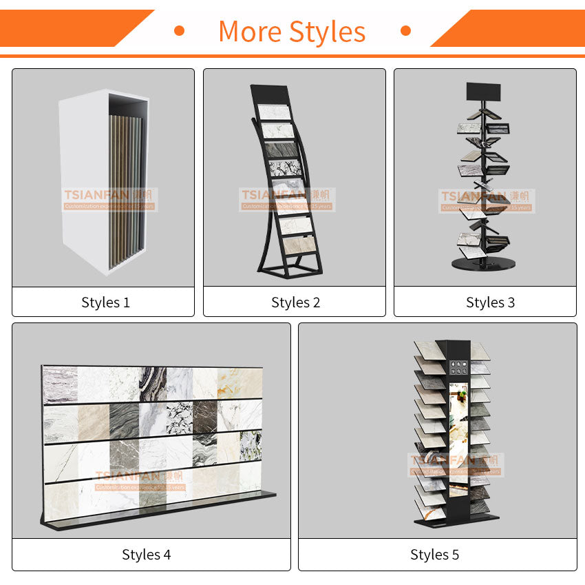 ceramic tiles storage drawer stone display cabinet-CC2011