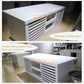 customized mosaic tiles show cabinet wholesale