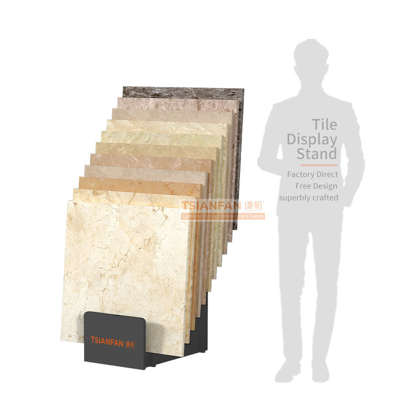 granite sample display stands sample display stand-CE014 – TSIANFAN DISPLAY