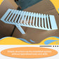 ceramic tiles simple display stand granite display rack-CE917