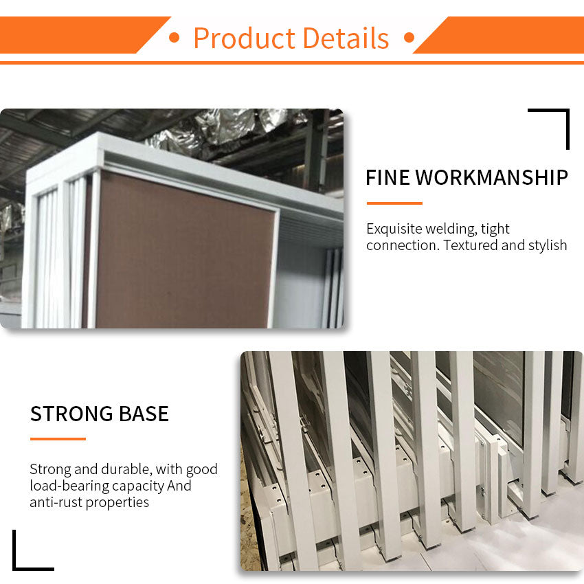 tiles sample sliding display stand tile display unit-CT911